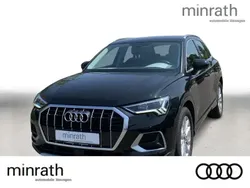 Schwarz Gebraucht 2022 Audi Q3 Advanced Plus SUV | 32.680 € (Guter Preis)