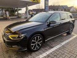 Schwarz Gebraucht 2018 VW Passat Highline Kombi | 11.990 € (Guter Preis)