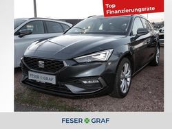 Magnetic grau metallic Gebraucht 2025 Seat Leon ST FR Kombi | 26.750 € (Guter Preis)
