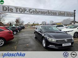 Deep black perleffekt (metallic) Gebraucht 2019 VW Passat Comfortline Kombi | 16.490 € (Fairer Preis)