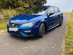 Andere farben Gebraucht 2018 Cupra Leon Limousine | 18.990 € (Teuer)