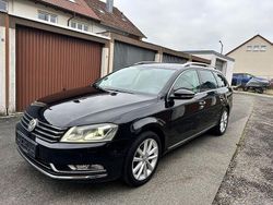 Schwarz Gebraucht 2011 VW Passat Highline Kombi | 5.980 € (Fairer Preis)