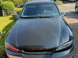 Silber Gebraucht 2001 Opel Vectra Comfort Kombi | 2.500 € (Fairer Preis)