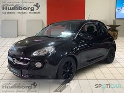 Schwarz Gebraucht 2014 Opel Adam Jam Kleinwagen | 7.470 € (Etwas zu teuer)