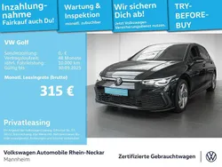 Deep black perleffekt Gebraucht 2021 VW Golf VIII GTD Limousine | 25.499 € (Guter Preis)