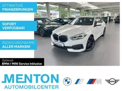 Weiß Gebraucht 2022 BMW 118 Advantage Kleinwagen | 22.490 € (Fairer Preis)