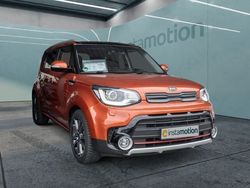 Orange Gebraucht 2019 Kia Soul SUV | 20.350 €