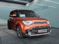 Orange Gebraucht 2019 Kia Soul SUV | 20.350 €