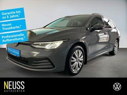 Mondsteingrau Gebraucht 2021 VW Golf VIII Kombi | 17.850 € (Superpreis)