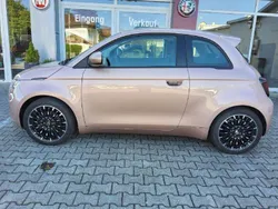 Rose gold Gebraucht 2022 Fiat 500e Icon Limousine | 19.900 € (Fairer Preis)