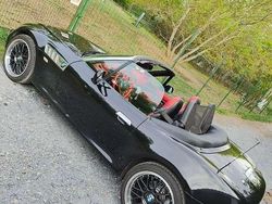 Schwarz Gebraucht 2001 BMW Z3 M Sport Cabrio | 13.500 € (Etwas zu teuer)