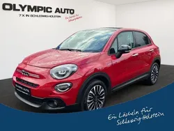 Rot Gebraucht 2023 Fiat 500X Dolcevita SUV | 30.990 € (Teuer)