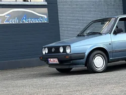 VW Golf II