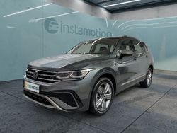Grau Gebraucht 2023 VW Tiguan Allspace Pro SUV | 44.305 € (Teuer)