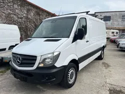 Weiß Gebraucht 2017 Mercedes Sprinter Van | 14.990 € (Superpreis)
