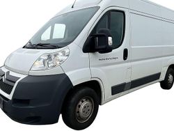 Weiß Gebraucht 2012 Citroën Jumper Van / Kleinbus | 5.900 € (Superpreis)