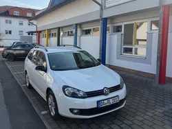 Weiß Gebraucht 2012 VW Golf VII Match Kombi | 4.750 € (Guter Preis)