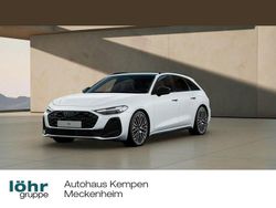 Gletscherweiß metallic Neu 2025 Audi S5 Sport Kombi | 82.550 € (Fairer Preis)