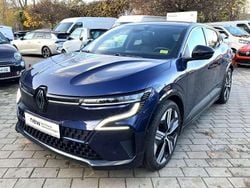 Blau Gebraucht 2022 Renault Megane E-Tech Iconic Limousine | 28.999 € (Fairer Preis)