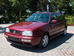 Rot Gebraucht 1996 VW Golf III Limousine | 5.995 €