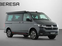 Grau Gebraucht 2022 VW T6.1 Beach Van | 59.680 € (Fairer Preis)
