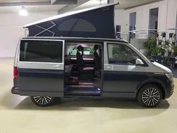 Blau/silber Gebraucht 2022 VW T6.1 Beach Van | 61.500 € (Fairer Preis)