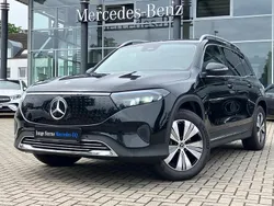 Schwarz kosmosschwarz Gebraucht 2024 Mercedes EQB300 Progressive SUV | 37.450 € (Guter Preis)