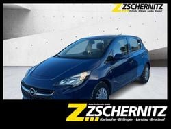 Indigo blau Gebraucht 2019 Opel Corsa Selection Kleinwagen | 9.690 € (Fairer Preis)