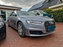 Silber Gebraucht 2015 Audi A6 Kombi | 16.500 € (Fairer Preis)