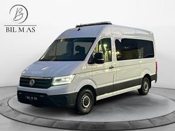 Weiß Gebraucht 2020 VW Crafter Van | 18.900 € (Guter Preis)