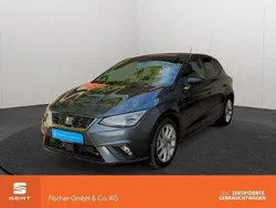 Grau Gebraucht 2023 Seat Ibiza FR Limousine | 22.440 € (Fairer Preis)