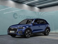 Blau Gebraucht 2024 Audi Q5 SUV | 48.299 € (Fairer Preis)