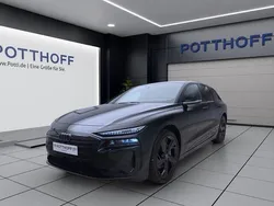Schwarz Gebraucht 2025 Audi A6 e-tron S-Line Kombi | 85.750 € (Fairer Preis)