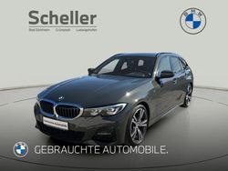 Grau Gebraucht 2022 BMW 330 M Sport Limousine | 29.900 € (Superpreis)