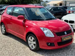 Rot Gebraucht 2009 Suzuki Swift Limited Kleinwagen | 3.490 € (Teuer)