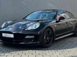 Schwarz Gebraucht 2010 Porsche Panamera 4S Limousine | 23.900 € (Guter Preis)