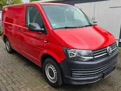 Rot Gebraucht 2018 VW T6 Van | 11.900 € (Superpreis)