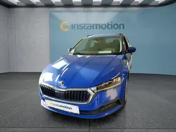 Blau Gebraucht 2022 Skoda Octavia Kombi | 20.049 € (Guter Preis)