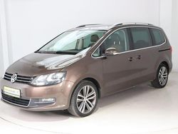 Braun Gebraucht 2011 VW Sharan Van / Kleinbus | 7.600 € (Superpreis)