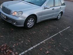 Silber Gebraucht 2008 Mercedes C200 Kombi | 3.850 € (Guter Preis)