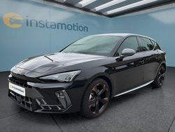 Schwarz Gebraucht 2024 Cupra Leon Kleinwagen | 33.399 € (Etwas zu teuer)