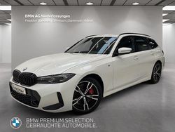 Weiß Gebraucht 2025 BMW 318 M Sport Limousine | 41.460 € (Etwas zu teuer)
