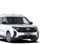 Frozen white Gebraucht 2024 Ford Tourneo Courier Titanium Van / Kleinbus | 29.694 € (Teuer)
