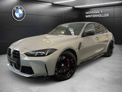 Grau Gebraucht 2025 BMW M3 Competition Edition Limousine | 99.680 € (Fairer Preis)