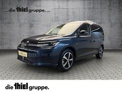 Blau Neu 2025 VW Caddy Goal Van / Kleinbus | 47.865 €