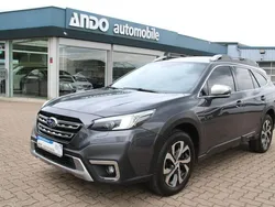 Grau Gebraucht 2022 Subaru Outback Platinum SUV | 30.700 € (Guter Preis)