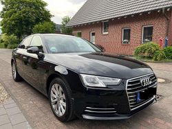Schwarz Gebraucht 2015 Audi A4 Ambiente Limousine | 17.400 €