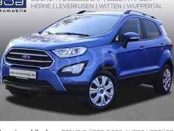 Blau Gebraucht 2021 Ford Ecosport Cool & Connect SUV | 13.888 € (Guter Preis)