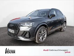 Daytonagrau perleffekt Gebraucht 2025 Audi Q3 S-Line SUV | 46.977 € (Etwas zu teuer)