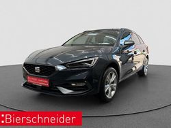 Magnetic grau metallic Neu 2025 Seat Leon FR Limousine | 38.590 € (Teuer)